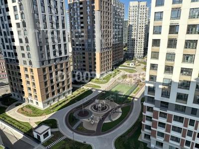 2-бөлмелі пәтер · 70 м² · 12/12 қабат, Турар Рыскулов 9 — РАЙОН ЭКСПО , со стороны ул. Туркистан, бағасы: 59.5 млн ₸ в Астане, Есильский р-н