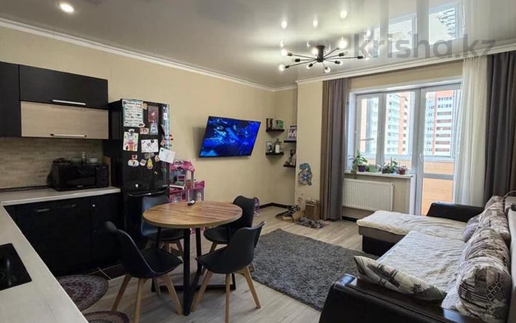 2-комнатная квартира · 62 м² · 10/16 этаж, мкр Юго-Восток, мкр Юго-Восток, Момышулы 24 — Ашимова за 23 млн ₸ в Караганде, Казыбек би р-н — фото 2