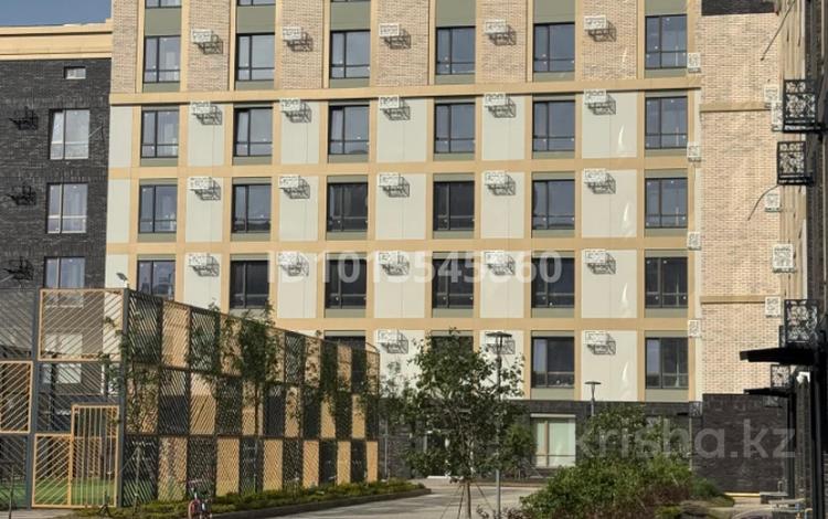 1-комнатная квартира · 38 м² · 3/7 этаж, мкр. Алтын орда 24 — GRAND NOMAD за 18 млн ₸ в Актобе — фото 2