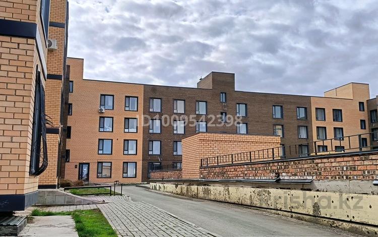 1-бөлмелі пәтер · 40 м² · 3/4 қабат, Кургальжинское шоссе 108, бағасы: 15.9 млн ₸ в Астане, Нура р-н — фото 2