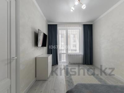 2-комнатная квартира · 58 м² · 17/24 этаж, мкр Комсомольский, Керей Жанибек хандар 12/1 — Сауран орынбор за 15 000 ₸ в Астане, Есильский р-н