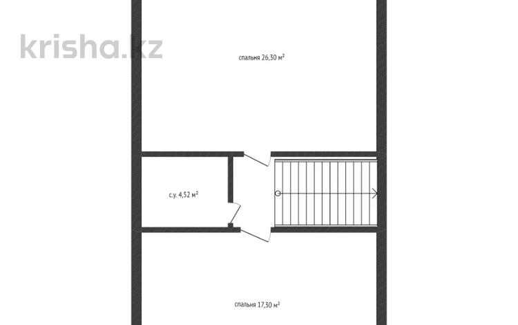 Отдельный дом • 5 комнат • 150 м² • 12 сот., Мустафа Шокай за 53 млн 〒 в Кокшетау — фото 2