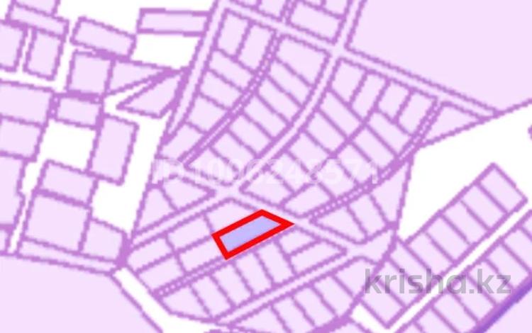 Участок · 9.5 соток, Карасайский р/н Жанашамалганский с/о Турар 28 — Турар за 2 млн 〒 — фото 2