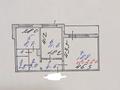 2-бөлмелі пәтер · 53 м² · 9/9 қабат, Ауэзова 21/1, бағасы: 14.5 млн ₸ в Экибастузе — фото 15