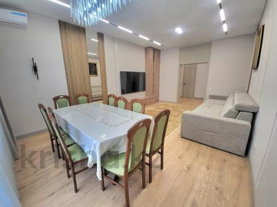 4-бөлмелі пәтер · 131.5 м² · 2/9 қабат, Набережная 49, бағасы: 97 млн ₸ в Костанае