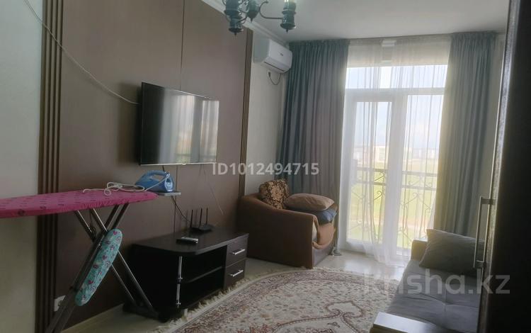 1-бөлмелі пәтер · 34 м² · 10/12 қабат, мкр Шымсити 28, бағасы: 16.8 млн ₸ в Шымкенте, Абайский р-н — фото 2