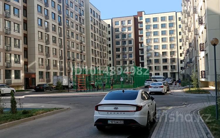 1-бөлмелі пәтер · 52 м² · 3/9 қабат, Бурундайская 91/14, бағасы: 200 000 ₸ в Алматы, Жетысуский р-н — фото 2