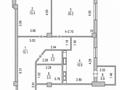 2-бөлмелі пәтер · 70 м² · 8/16 қабат, Илияс Омаров 9, бағасы: 35 млн ₸ в Астане, Нура р-н — фото 2