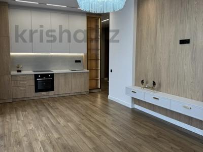 3-комнатная квартира · 67 м² · 10/21 этаж, Мангилик Ел 62 за 58 млн ₸ в Астане, Есильский р-н