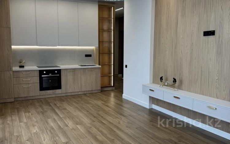 3-комнатная квартира · 67 м² · 10/21 этаж, Мангилик Ел 62 за 58 млн ₸ в Астане, Есильский р-н — фото 2