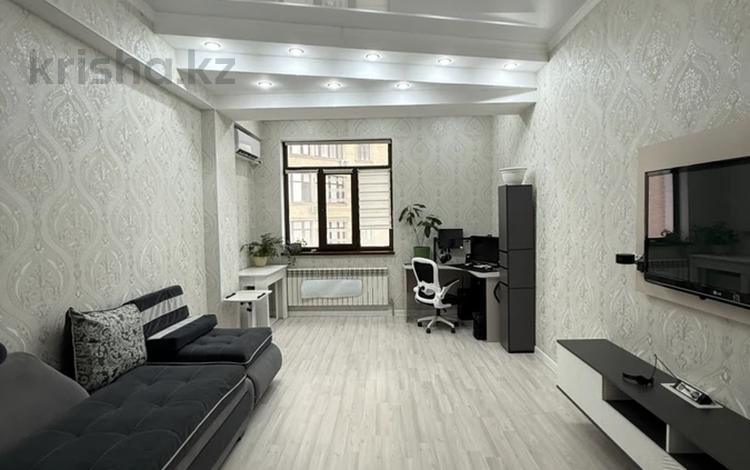 2-бөлмелі пәтер · 64 м² · 5/12 қабат, 16-ш/а., 16 мкрн 50, бағасы: 21 млн ₸ в Актау, 16-й мкр  — фото 2