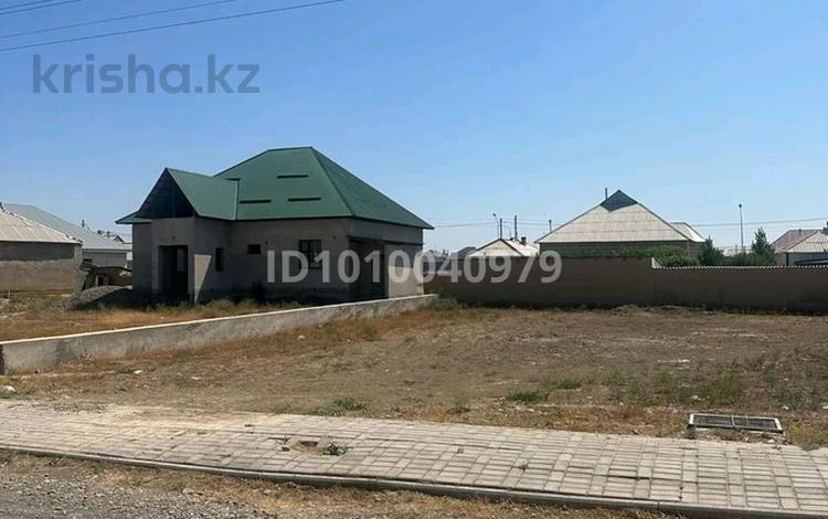 Участок · 10 соток, Тұран -Коммунизм — Шойынбет би көшесімен қиылысады Каспий моншасына қарсы , мектеп жақын за 15 млн 〒 в Туркестане — фото 2