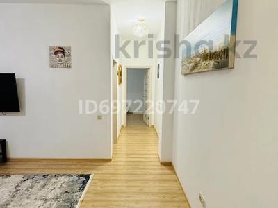 3-бөлмелі пәтер · 90 м² · 2/6 қабат, Кабанбайбатыр 60/4, бағасы: 350 000 〒 в Астане, Есильский р-н
