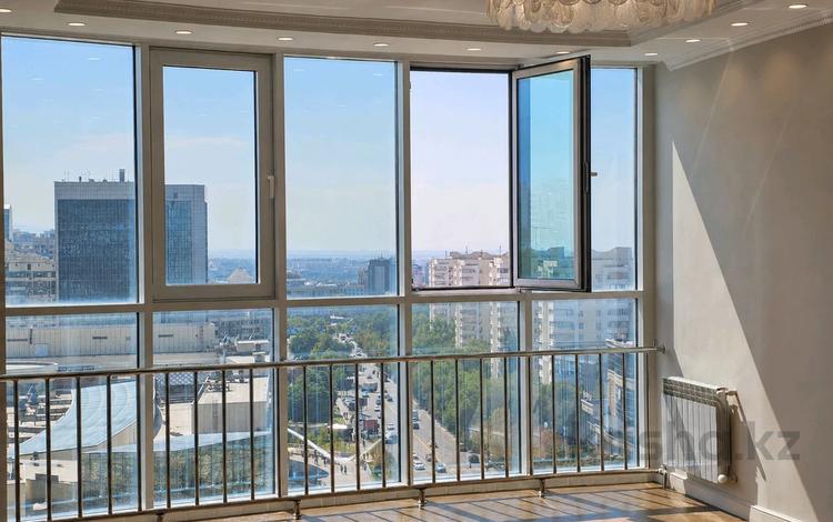 3-комнатная квартира · 150 м² · 13/22 этаж, Достык 160 за 115 млн ₸ в Алматы, Медеуский р-н — фото 23