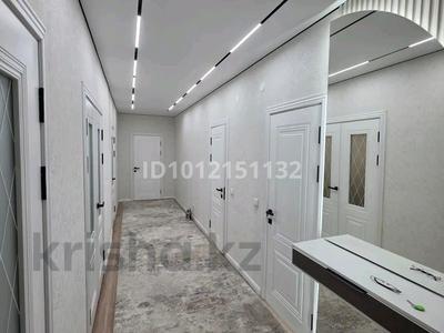 3-бөлмелі пәтер · 90 м² · 1/9 қабат, Мкр. Шымсити 50, бағасы: 45 млн ₸ в Шымкенте, Каратауский р-н