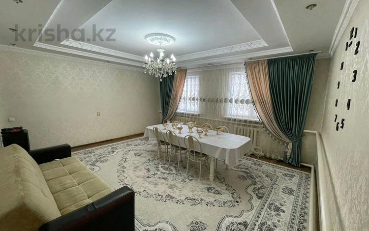 Отдельный дом · 4 комнаты · 133.4 м² · 10 сот., Габдуллина 12 за 20 млн 〒 в Талапкер  — фото 2