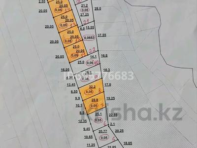 Участок 5 соток, Коксай (Путь Ильича) за 5 млн 〒