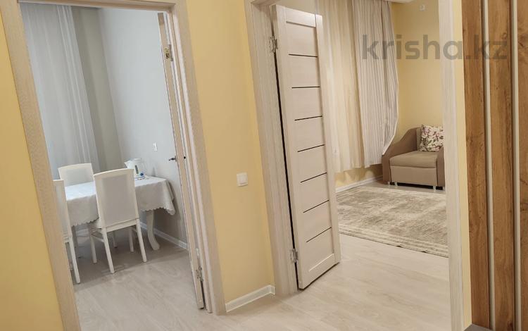 1-комнатная квартира, 41 м², 8/9 этаж помесячно, Толе Би