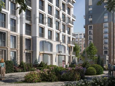 Планировки ЖК в Шымкенте: 3-комнатная квартира · 97.05 м², вдоль улицы Рыскулова за ~ 52.5 млн 〒 3-комнатная квартира · 97.05 м², вдоль улицы Рыскулова за ~ 52.5 млн 〒 в Шымкенте