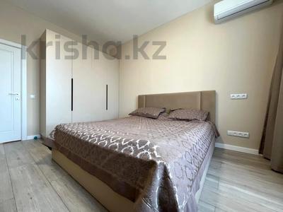 2-бөлмелі пәтер · 60 м² · 2/21 қабат, Аль-Фараби 103 — Ходжанова, бағасы: 425 000 ₸ в Алматы, Бостандыкский р-н