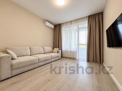2-бөлмелі пәтер · 60 м² · 2/21 қабат, Аль-Фараби 103 — Ходжанова, бағасы: 400 000 ₸ в Алматы, Бостандыкский р-н