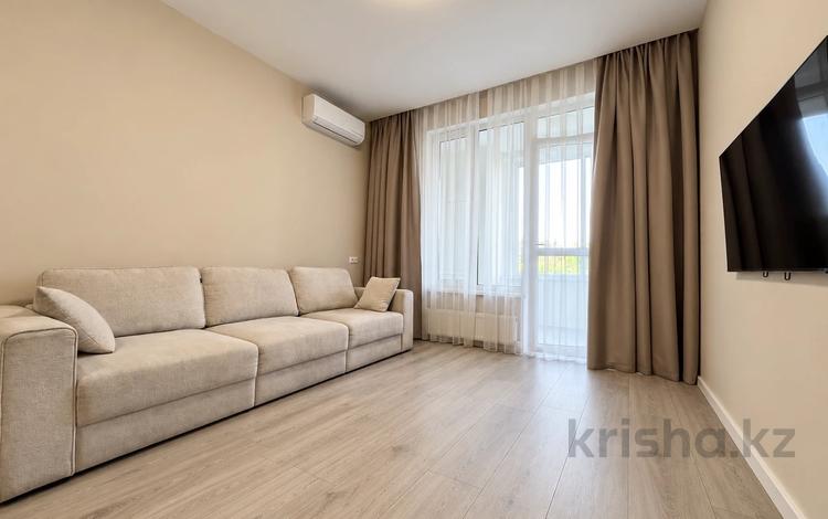 2-бөлмелі пәтер · 60 м² · 2/21 қабат, Аль-Фараби 103 — Ходжанова, бағасы: 400 000 ₸ в Алматы, Бостандыкский р-н — фото 75