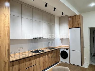 1-комнатная квартира · 45 м² · 4/5 этаж, мкр Самал, Мкрн Самал 15 — Самсл таун за 210 000 ₸ в Атырау