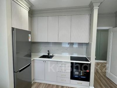 2-бөлмелі пәтер · 50 м² · 8/16 қабат, Каныша Сатпаева 133/1, бағасы: 55.5 млн ₸ в Алматы, Бостандыкский р-н