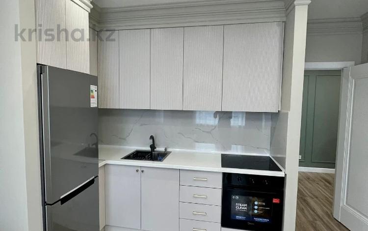 2-бөлмелі пәтер · 50 м² · 8/16 қабат, Каныша Сатпаева 133/1, бағасы: 55.5 млн ₸ в Алматы, Бостандыкский р-н — фото 3