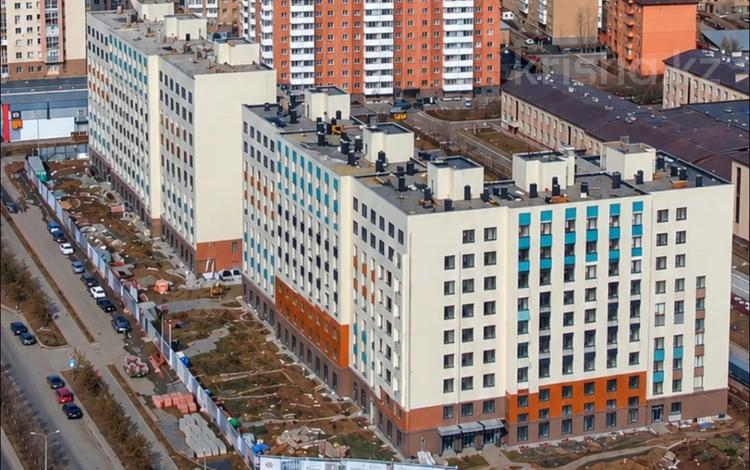 1-комнатная квартира · 37.8 м² · 5/9 этаж, Шаймерден Косшыгулулы 27/1 за ~ 19.8 млн ₸ в Астане, Сарыарка р-н — фото 2