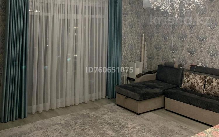 2-комнатная квартира · 62.3 м² · 12/12 этаж, Сзади Обл. Акимата — Магазин Шұғыла за 27 млн 〒 в Туркестане — фото 2