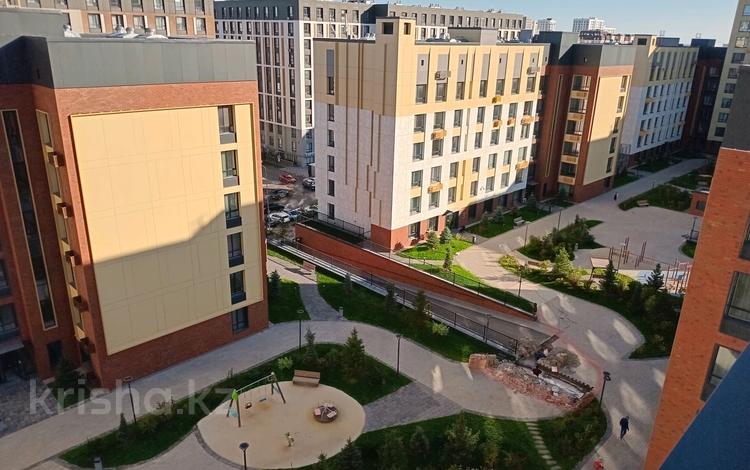 2-комнатная квартира · 75.4 м² · 9/9 этаж, Бокейхана 44 — А. Бокейхан за 59.5 млн ₸ в Астане, Есильский р-н — фото 3