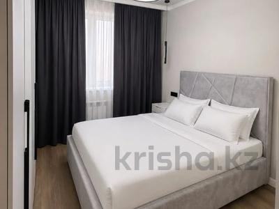 2-комнатная квартира · 52 м² · 2/10 этаж, Туран 52/5 за 16 000 ₸ в Астане