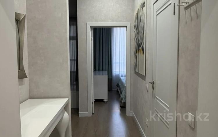 1-комнатная квартира · 35 м² · 6/9 этаж, Аскар Токпанов 22 за 250 000 ₸ в Астане, Алматы р-н — фото 2