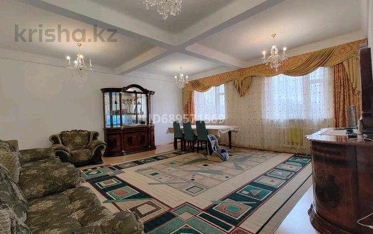 4-бөлмелі пәтер · 142 м² · 5/5 қабат, Мустафина 9, бағасы: 48.5 млн ₸ в Астане, Алматы р-н — фото 3