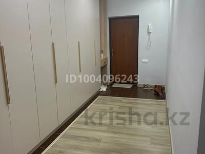 3-комнатная квартира · 106 м² · 8/9 этаж, Владимирская 7 Б за 60 млн ₸ в Атырау, мкр Авангард-4