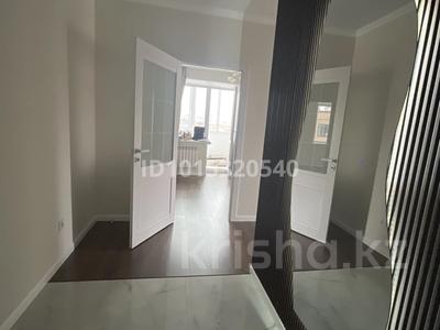1-комнатная квартира · 45 м² · 9/9 этаж, Микрорайон Сарыарка 3а за 186 000 ₸ в Кокшетау
