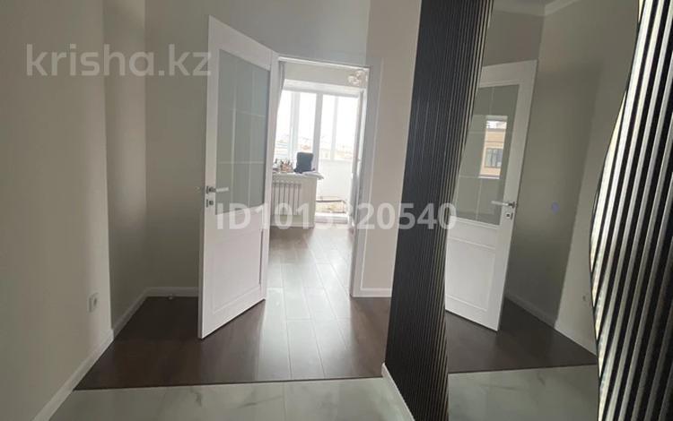 1-комнатная квартира · 45 м² · 9/9 этаж, Микрорайон Сарыарка 3а за 186 000 ₸ в Кокшетау — фото 2