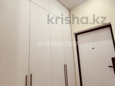 1-комнатная квартира · 42 м² · 9/17 этаж, Туран 52/6 за 280 000 ₸ в Астане, Есильский р-н