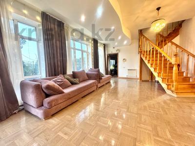 Отдельный дом · 4 комнаты · 205 м² · 6 сот., мкр Каменское плато за 150 млн 〒 в Алматы, Медеуский р-н