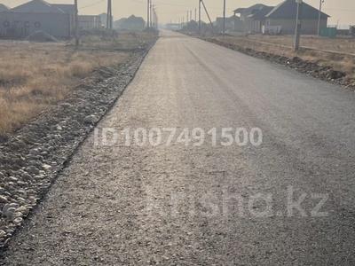 Участок · 8 соток, мкр Нуршуак, Алтынсандык б/н — Баласагун за 11 млн 〒 в Шымкенте, Абайский р-н