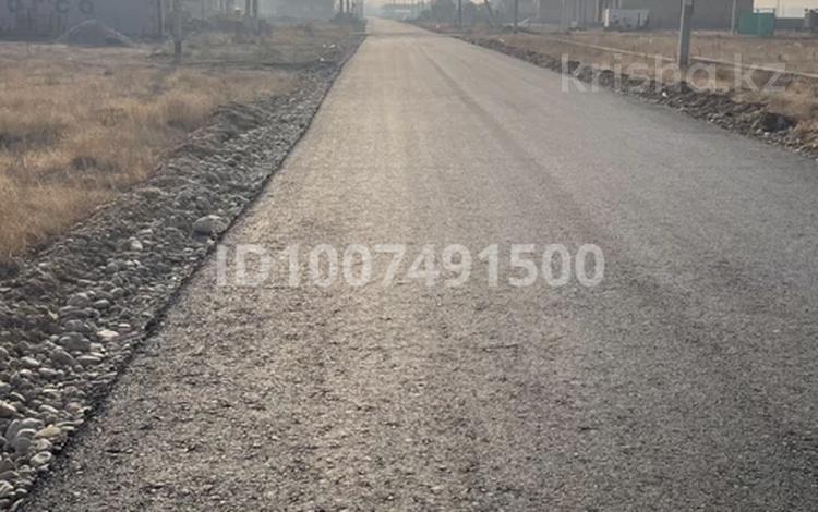 Участок · 8 соток, мкр Нуршуак, Алтынсандык б/н — Баласагун за 11 млн 〒 в Шымкенте, Абайский р-н — фото 2