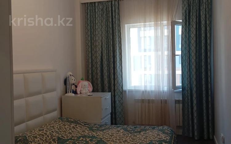 2-комнатная квартира · 52.5 м² · 5/8 этаж, Нажимеденова 14б за 33 млн ₸ в Астане, Сарайшык р-н — фото 2