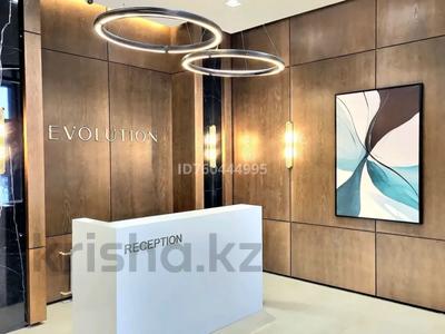 1-комнатная квартира · 43.5 м² · 15/19 этаж, Туран 39/3 за 35 млн 〒 в Астане, Нура р-н