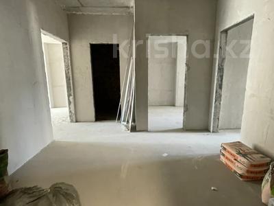 2-бөлмелі пәтер · 76.7 м² · 3/9 қабат, Тараз ш/а, Байтерекова 2б, бағасы: 41.5 млн ₸ в Шымкенте, Аль-Фарабийский р-н