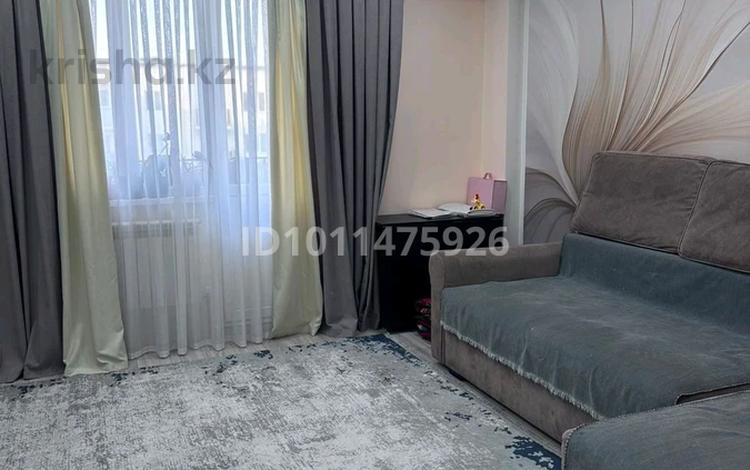 2-бөлмелі пәтер · 67.3 м² · 2/3 қабат, Мусрепова 57/1 — Медицинского колледжа, бағасы: 28.4 млн ₸ в Талгаре — фото 2