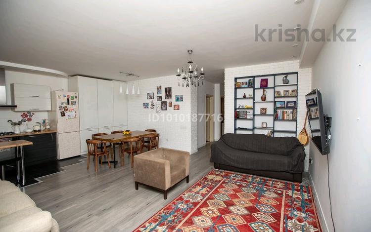 4-комнатная квартира · 130 м² · 1/3 этаж, мкр Тастыбулак, Таутаган 11 за 68.9 млн 〒 в Алматы, Наурызбайский р-н — фото 2