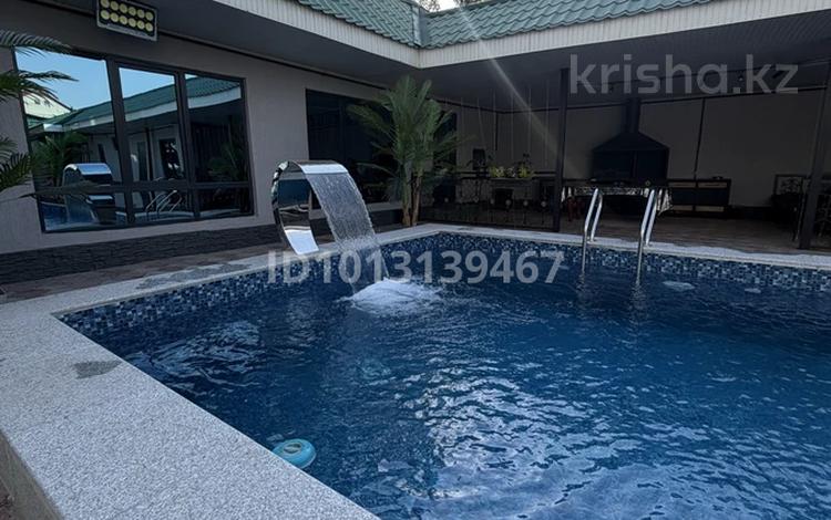Дом · 3 комнаты · 100 м², мкр Дархан за 150 000 ₸ в Алматы, Алатауский р-н — фото 2