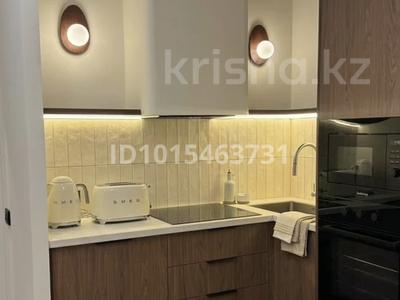 1-бөлмелі пәтер · 40 м² · 9/9 қабат, Навои 58/4, бағасы: 50 млн ₸ в Алматы, Ауэзовский р-н
