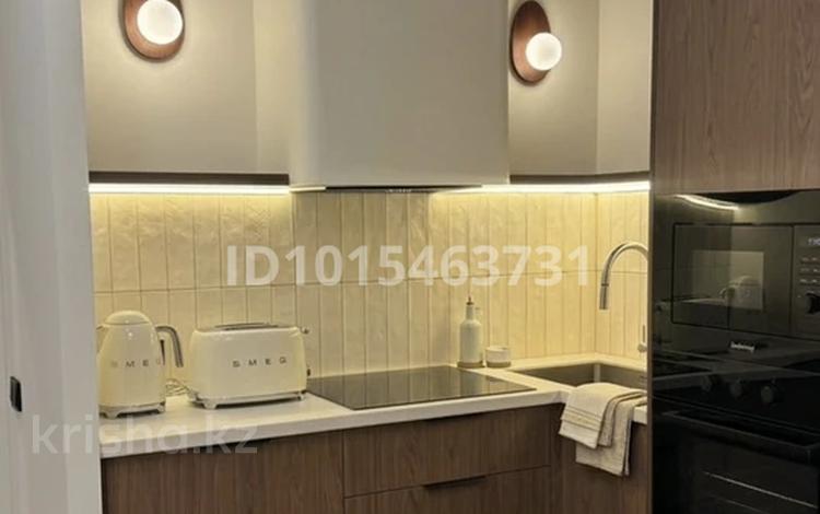 1-бөлмелі пәтер · 40 м² · 9/9 қабат, Навои 58/4, бағасы: 50 млн ₸ в Алматы, Ауэзовский р-н — фото 2